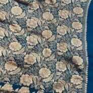 KashiFab Pure Katan Silk Sarees online - authentic Varanasi weave