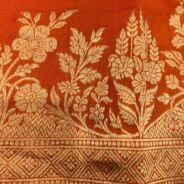 KashiFab Pure Katan Silk Sarees online - authentic Varanasi weave