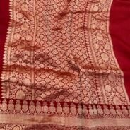 KashiFab Pure Katan Silk Sarees online - authentic Varanasi weave