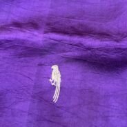 KashiFab Pure Mashru Katan Saree - AYU #10648 online - authentic Varanasi weave