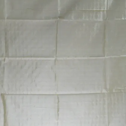 KashiFab Pure Resham Spun Meena Brocade Grey fabric wholesale Varanasi