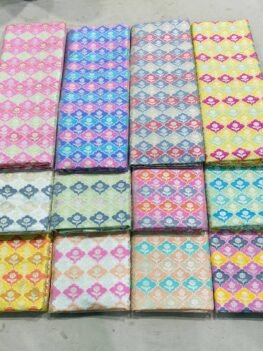 KashiFab RANGKAT BROCADE 44" online - authentic Varanasi weave