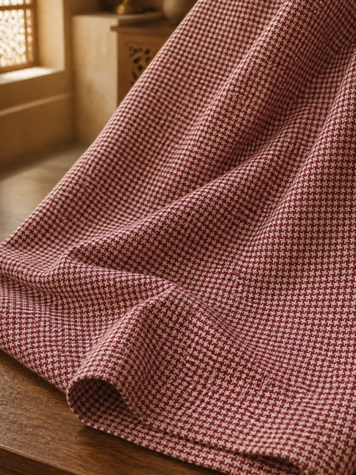 KashiFab raw dupion silk fabric textured natural cover KashiFab raw / dupion silk fabric yardage - Banarasi silk fabric design wholesale