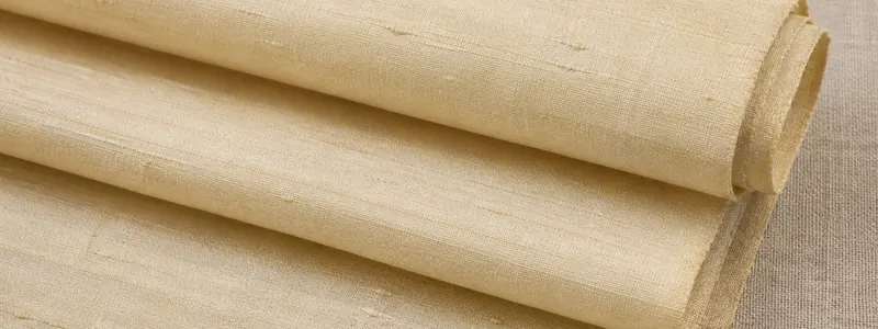 KashiFab Raw Silk fabric for kurta from Varanasi
