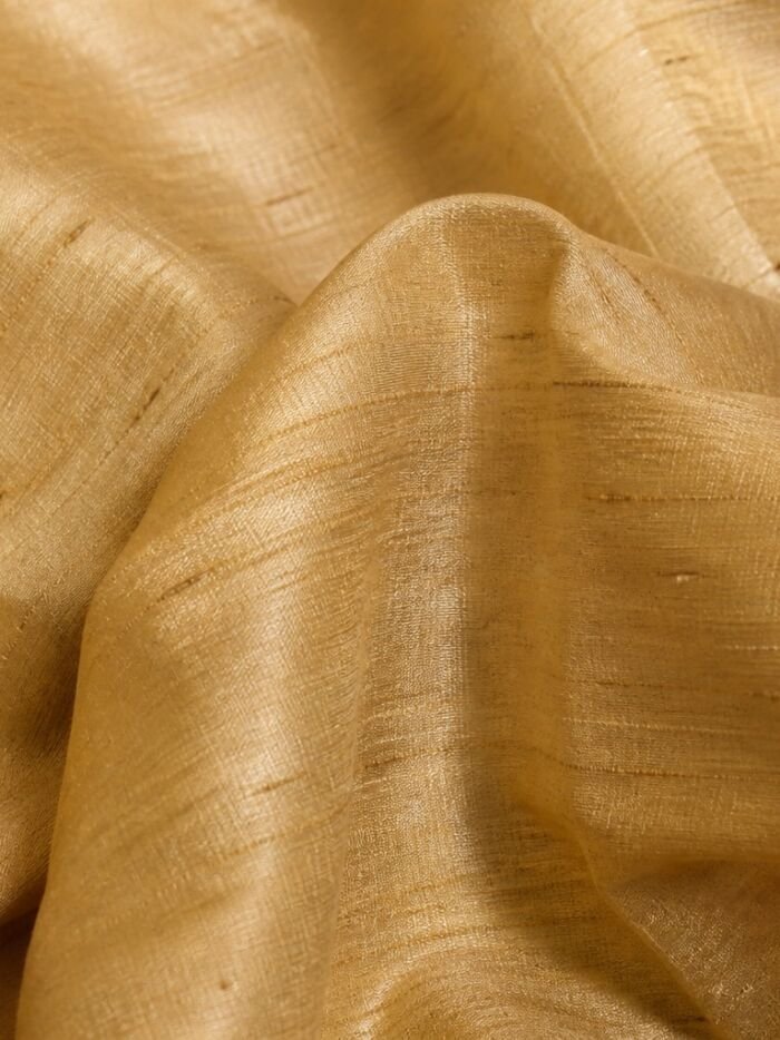 KashiFab raw silk and tussar fabric body2 KashiFab raw / dupion silk fabric yardage - Banarasi silk fabric design wholesale