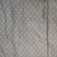 KashiFab Resham Meena Brocade kurta fabric Grey online - buy by metre