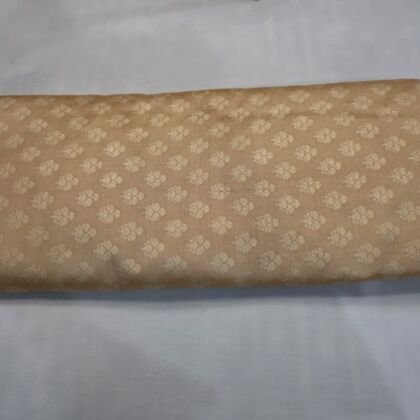 KashiFab handloom fabrics fabric yardage - Banarasi silk fabric design wholesale