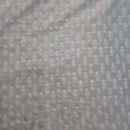 KashiFab Resham Meena Brocade Grey detail