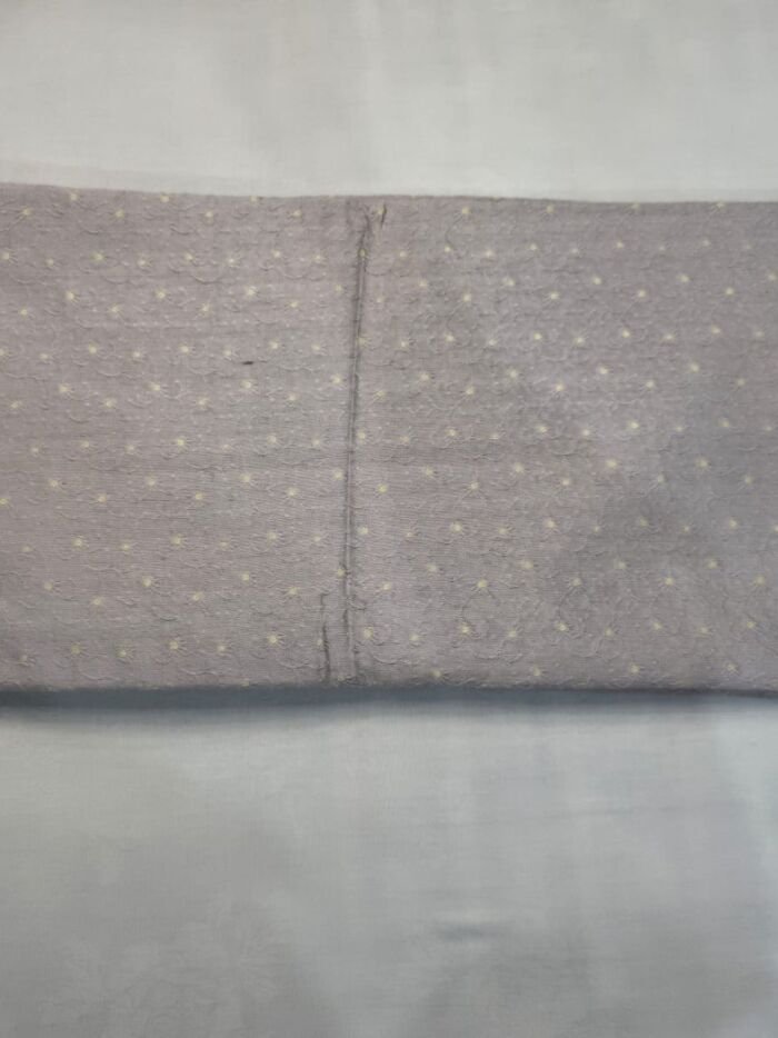 KashiFab organza / kora fabric yardage - Banarasi silk fabric design wholesale