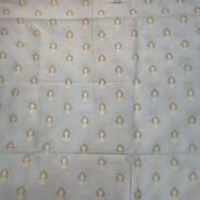 KashiFab organza / kora fabric yardage - Banarasi silk fabric design wholesale