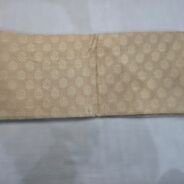 KashiFab organza / kora fabric yardage - Banarasi silk fabric design wholesale