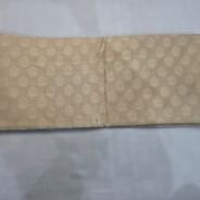 KashiFab Resham Meena Brocade Grey detail