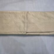 KashiFab organza / kora fabric yardage - Banarasi silk fabric design wholesale