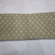 KashiFab organza / kora fabric yardage - Banarasi silk fabric design wholesale