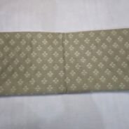 KashiFab Resham Meena Brocade Grey detail