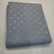 KashiFab organza / kora fabric yardage - Banarasi silk fabric design wholesale