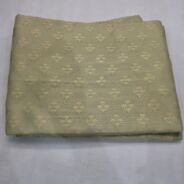 KashiFab Resham Meena Brocade Grey detail