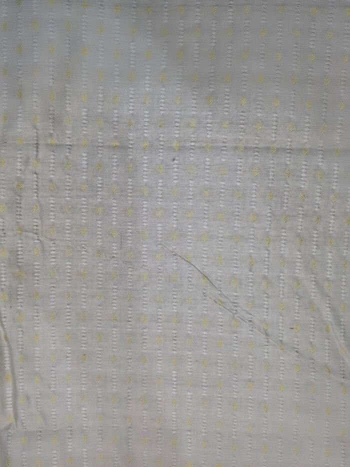 KashiFab tussar / ghicha silk fabric yardage - Banarasi silk fabric design wholesale