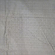 KashiFab Resham Meena Brocade Grey detail