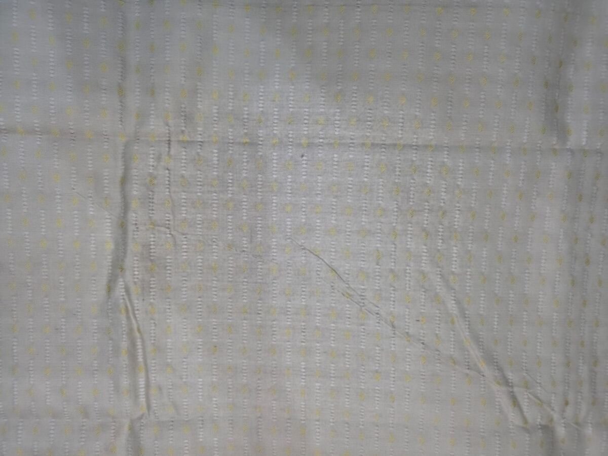 KashiFab Resham Meena Brocade Grey Detail KashiFab Resham Meena Brocade Grey detail
