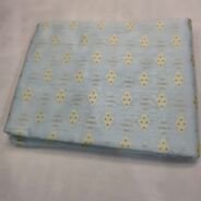 KashiFab tussar / ghicha silk fabric yardage - Banarasi silk fabric design wholesale