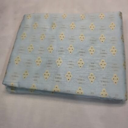 KashiFab tussar / ghicha silk fabric yardage - Banarasi silk fabric design wholesale