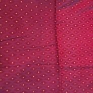 KashiFab Resham Meena Brocade kurta fabric Magenta online - buy by metre