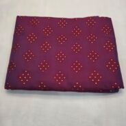 KashiFab tussar / ghicha silk fabric yardage - Banarasi silk fabric design wholesale