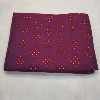 KashiFab tussar / ghicha silk fabric yardage - Banarasi silk fabric design wholesale