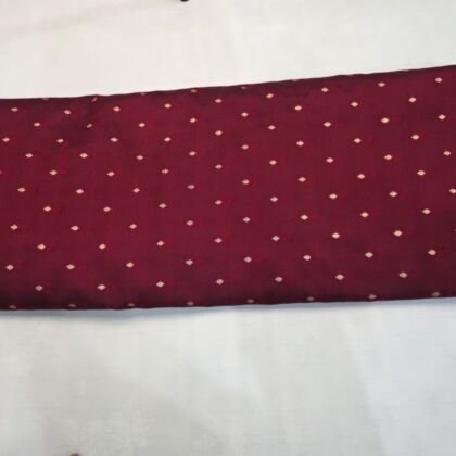 KashiFab tussar / ghicha silk fabric yardage - Banarasi silk fabric design wholesale