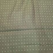 KashiFab Resham Meena Brocade kurta fabric Olive online - buy by metre