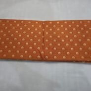 KashiFab Resham Meena Brocade Peach detail