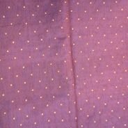 KashiFab Resham Meena Brocade kurta fabric Pink online - buy by metre