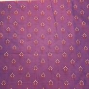 KashiFab organza silk fabric yardage - Banarasi silk fabric design wholesale