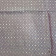 KashiFab Resham Meena Brocade kurta fabric Taupe online - buy by metre