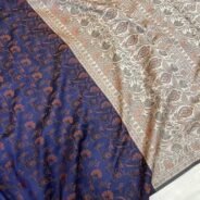 KashiFab Resham patola silk sarees online - Banaras / Varanasi silk saree