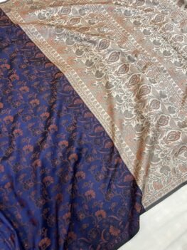 KashiFab Resham patola silk sarees online - Banaras / Varanasi silk saree