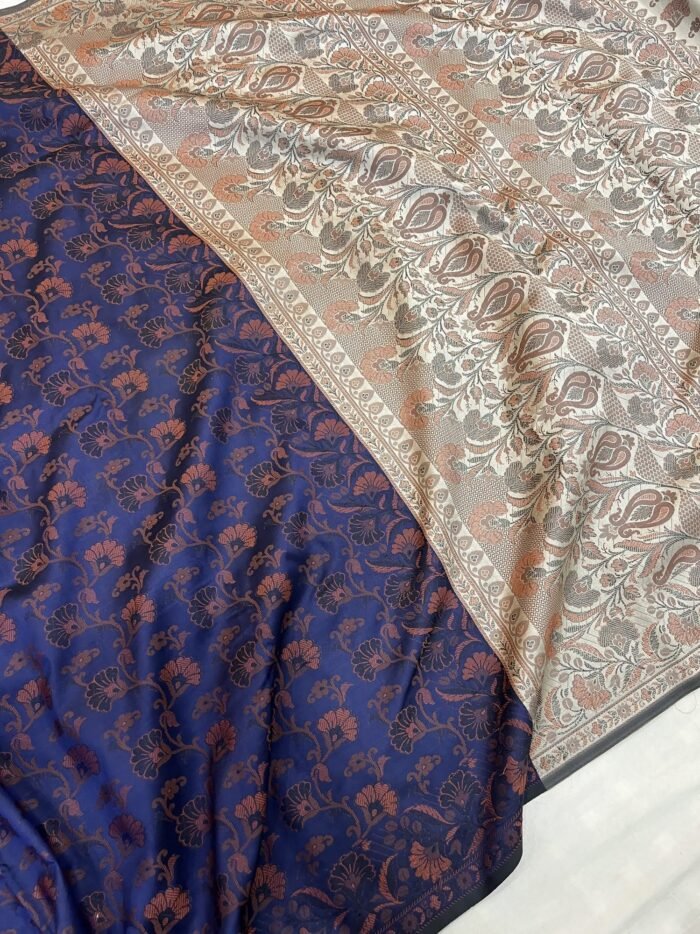 KashiFab Resham patola silk sarees online - Banaras / Varanasi silk saree