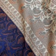 KashiFab Resham patola silk sarees online - Banaras / Varanasi silk saree - view 2