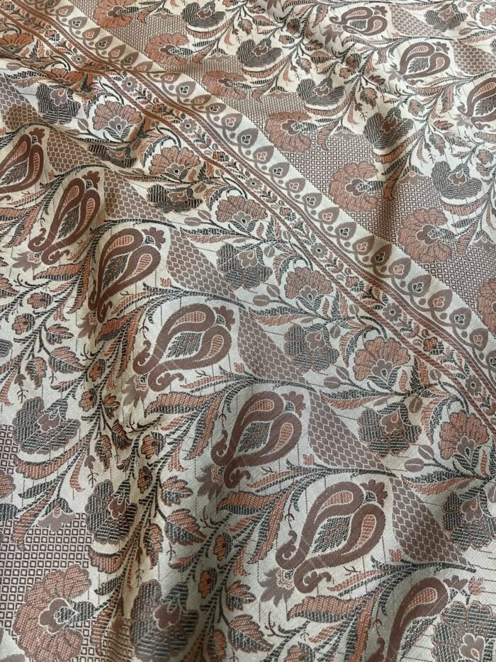 KashiFab Resham patola silk sarees online - Banaras / Varanasi silk saree - view 3