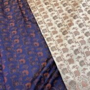 KashiFab Resham patola silk sarees online - Banaras / Varanasi silk saree - view 4