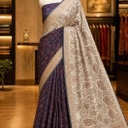 KashiFab Resham patola silk sarees - AYU #7237 lifestyle cover - boutique display