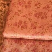KashiFab Sartan Tanchoi Tehra Brocade Red colour option