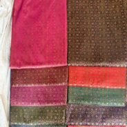KashiFab Sartan Tanchoi Tehra Brocade online - authentic Varanasi weave