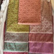 KashiFab Sartan Tanchoi Tehra Brocade online - authentic Varanasi weave