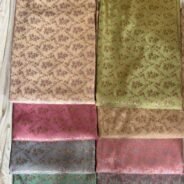 KashiFab Sartan Tanchoi Tehra Brocade online - authentic Varanasi weave