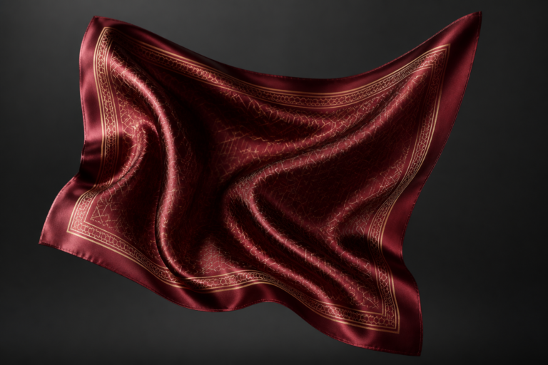 KashiFab Silk Scarf Fabric Supplier for German Brands - Banaras silk fabric online