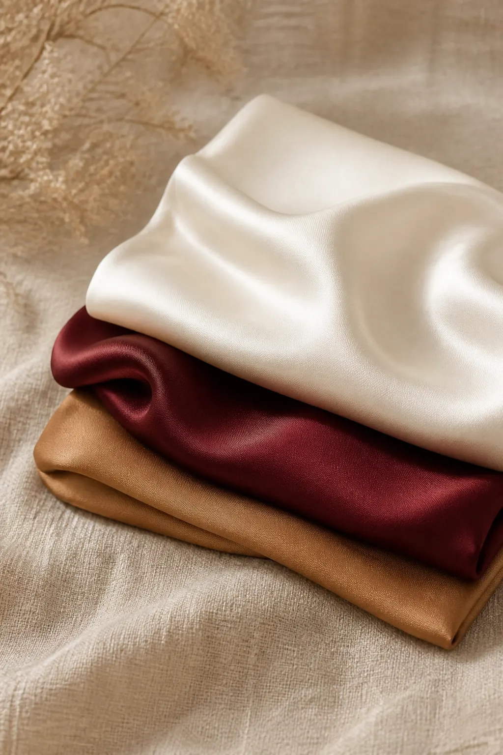 KashiFab silk scarf collection still for US wholesale buyers
