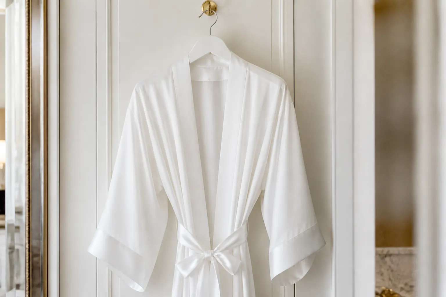 KashiFab silk bridal robe fabric for US gift programs