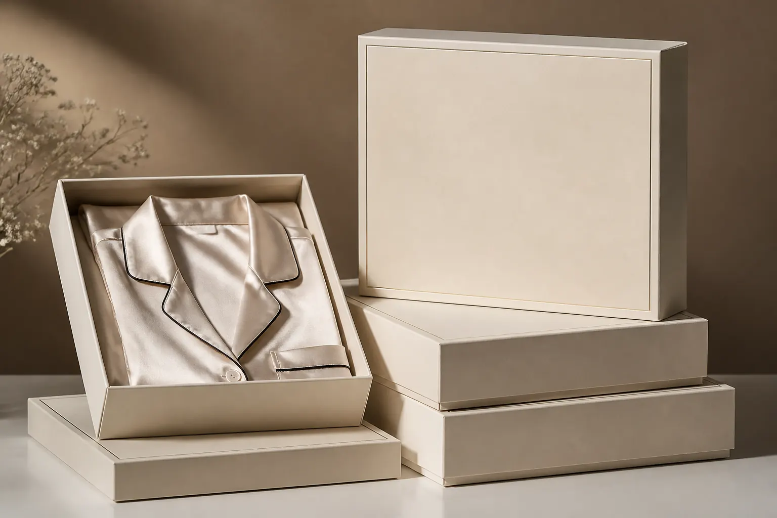 KashiFab private label silk sleepwear OEM for US brands